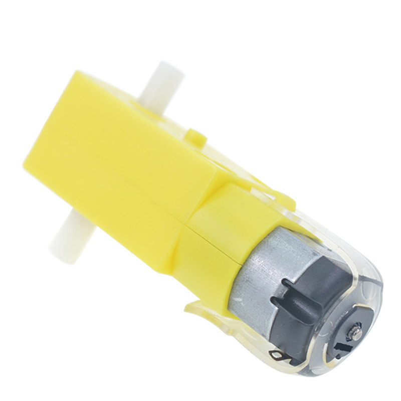 Smart Home Yellow - DC TT Motoren 3V-6V Getriebe Motor