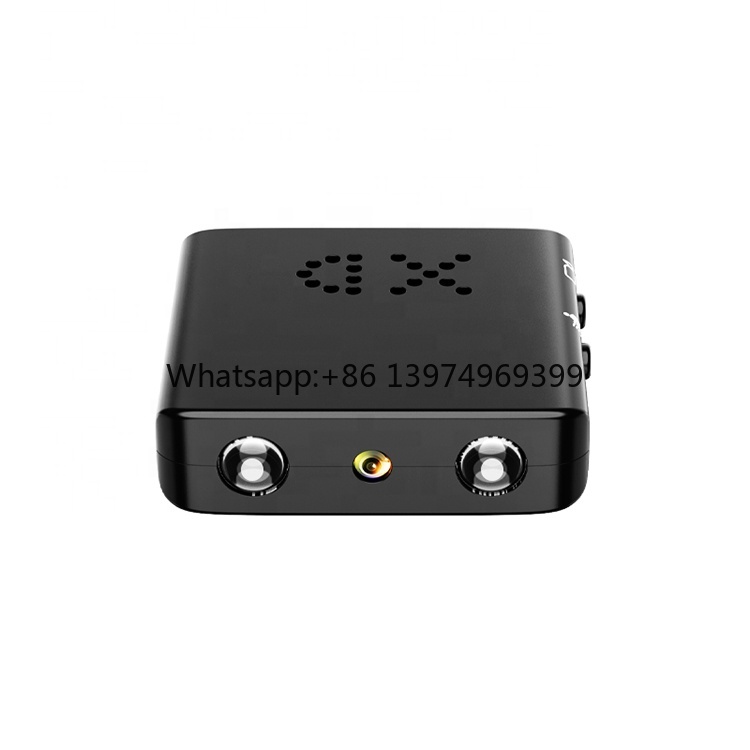 Smart Home Video - Günstige WLAN XD Mini Drahtlose Kameras
