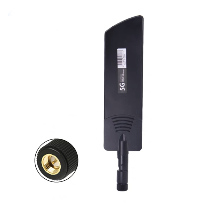 Smart Home Yellow - 5G Gummi-Antenne mit Hoher Verstärkung 12dBi
