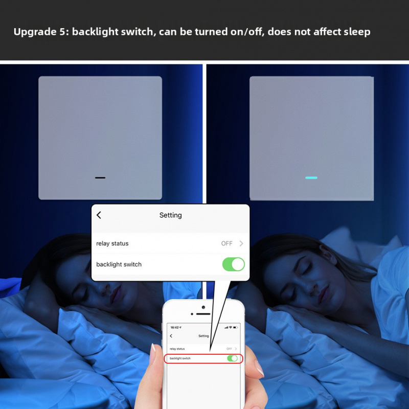 MOES Tuya ZigBee Smart Button  – Universal Remote Smart Home Bewertung und Preis