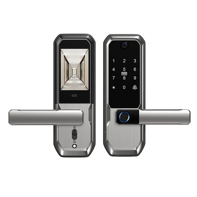 Tuya WLAN Smart Türschloss mit – Smart Home Door Lock Bewertung und Preis