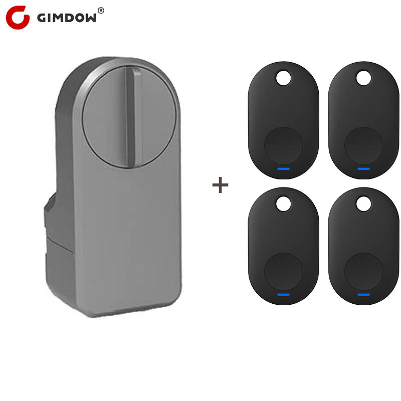 GIMDOW Bluetooth-kompatibel Ga – Smart Home Door Lock Bewertung und Preis