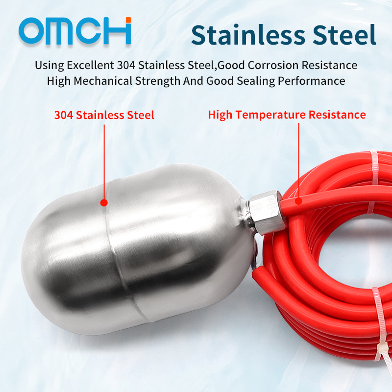 OMCH Level-Schwimmerschalter a – Temperature Sensor Bewertung und Preis
