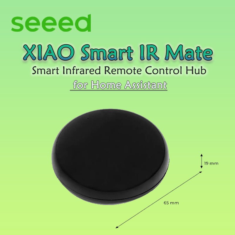XIAO Smart IR Fernbedienungs-H – Universal Remote Smart Home Bewertung und Preis