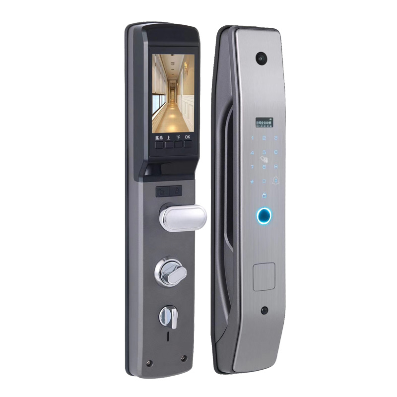 HanDaily Einfach zu installier – Smart Home Door Lock Bewertung und Preis