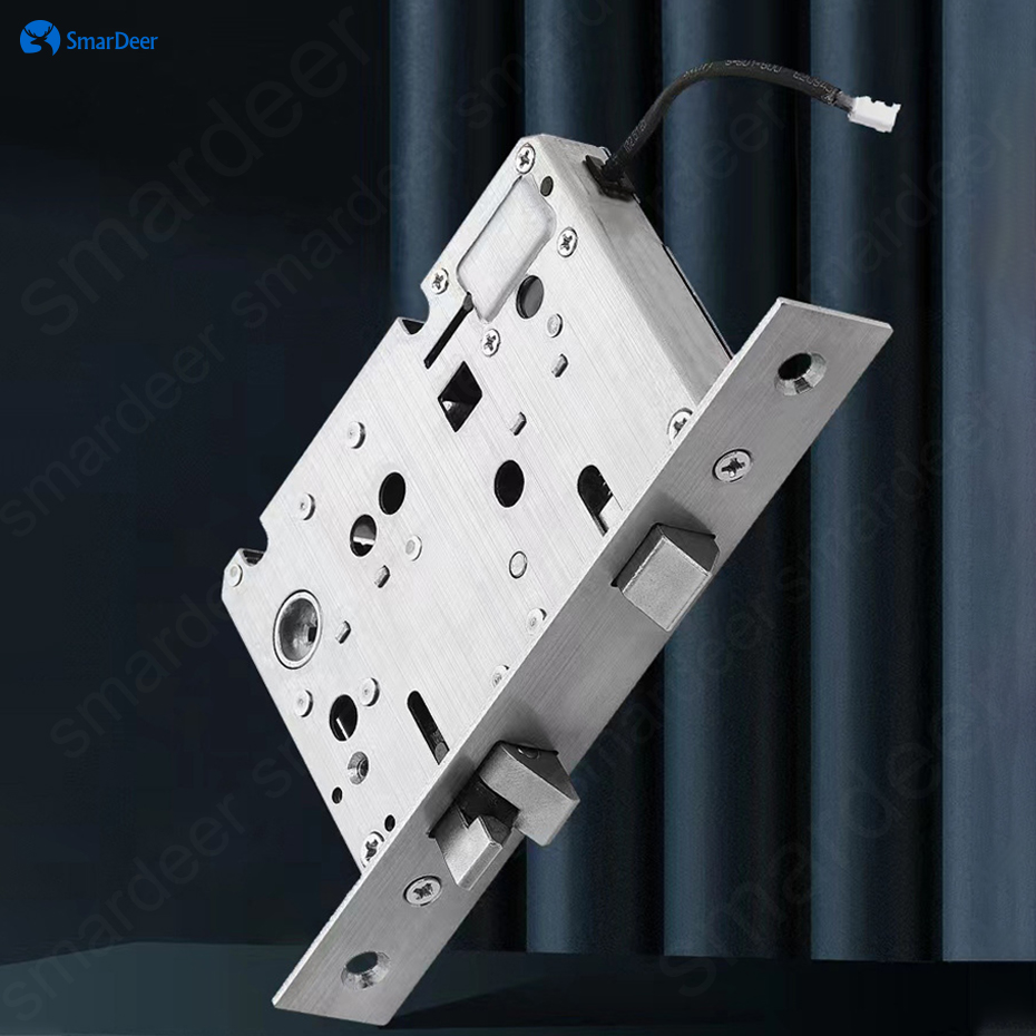Adaptiver Elektronischer Schlo – Smart Home Door Lock Bewertung und Preis