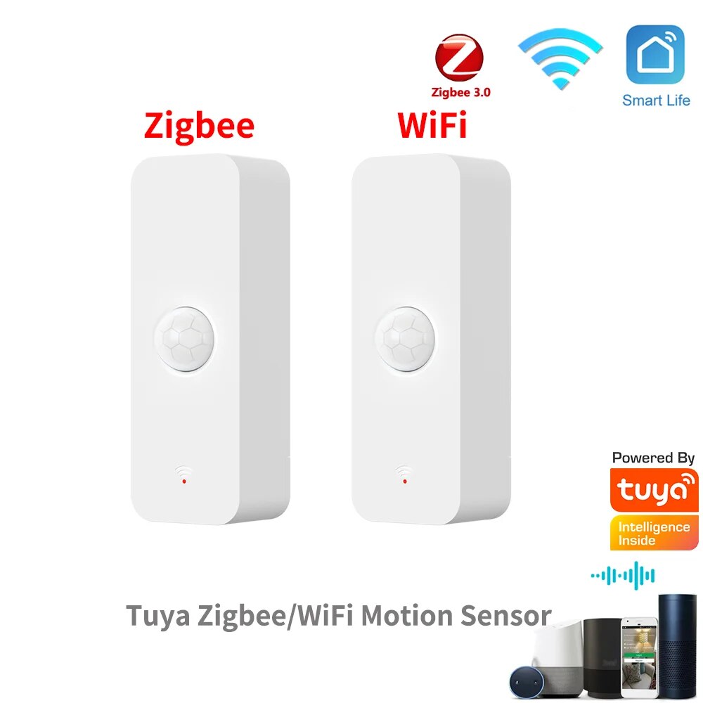 Tuya wifi zigbee pir bewegungs – Smart Home Wiser Bewertung und Preis