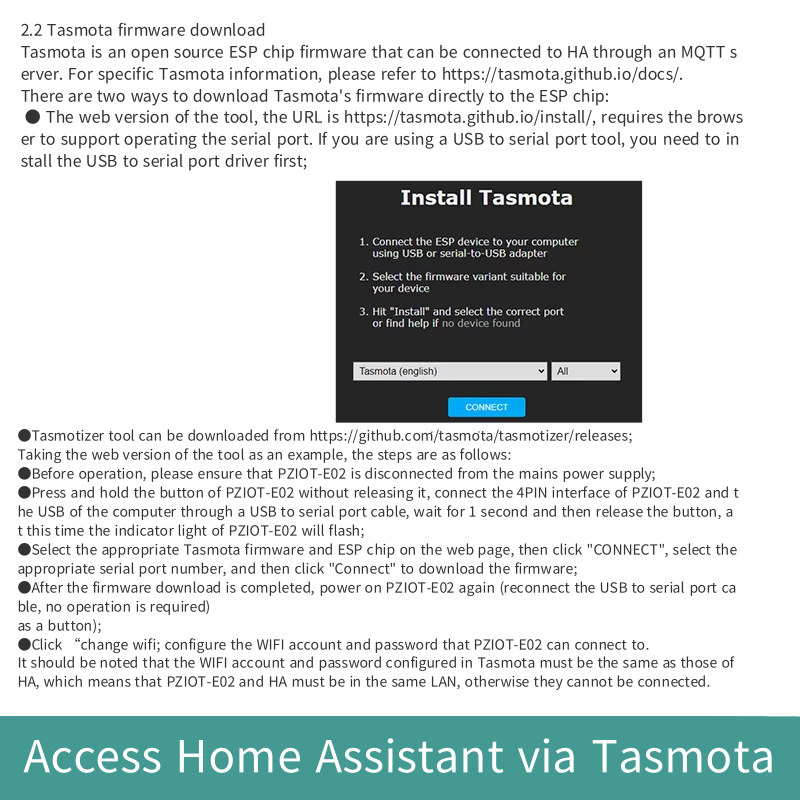 Tasmota WiFi Energie-Leistungs – Smart Home Wiser Bewertung und Preis
