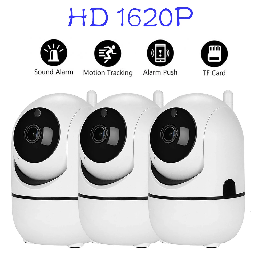 1620P IP Wifi Kamera YCC365 Pl – Smart Home Plus Bewertung und Preis