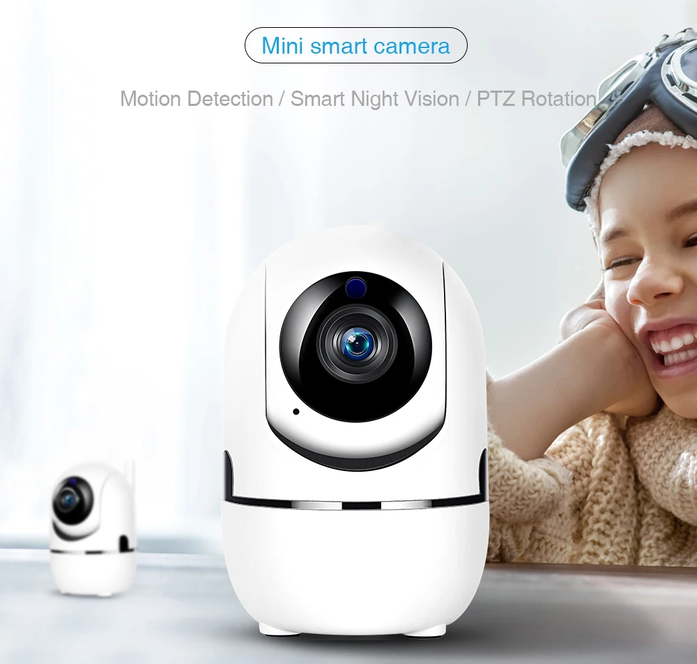1620P IP Wifi Kamera YCC365 Pl – Smart Home Plus Bewertung und Preis