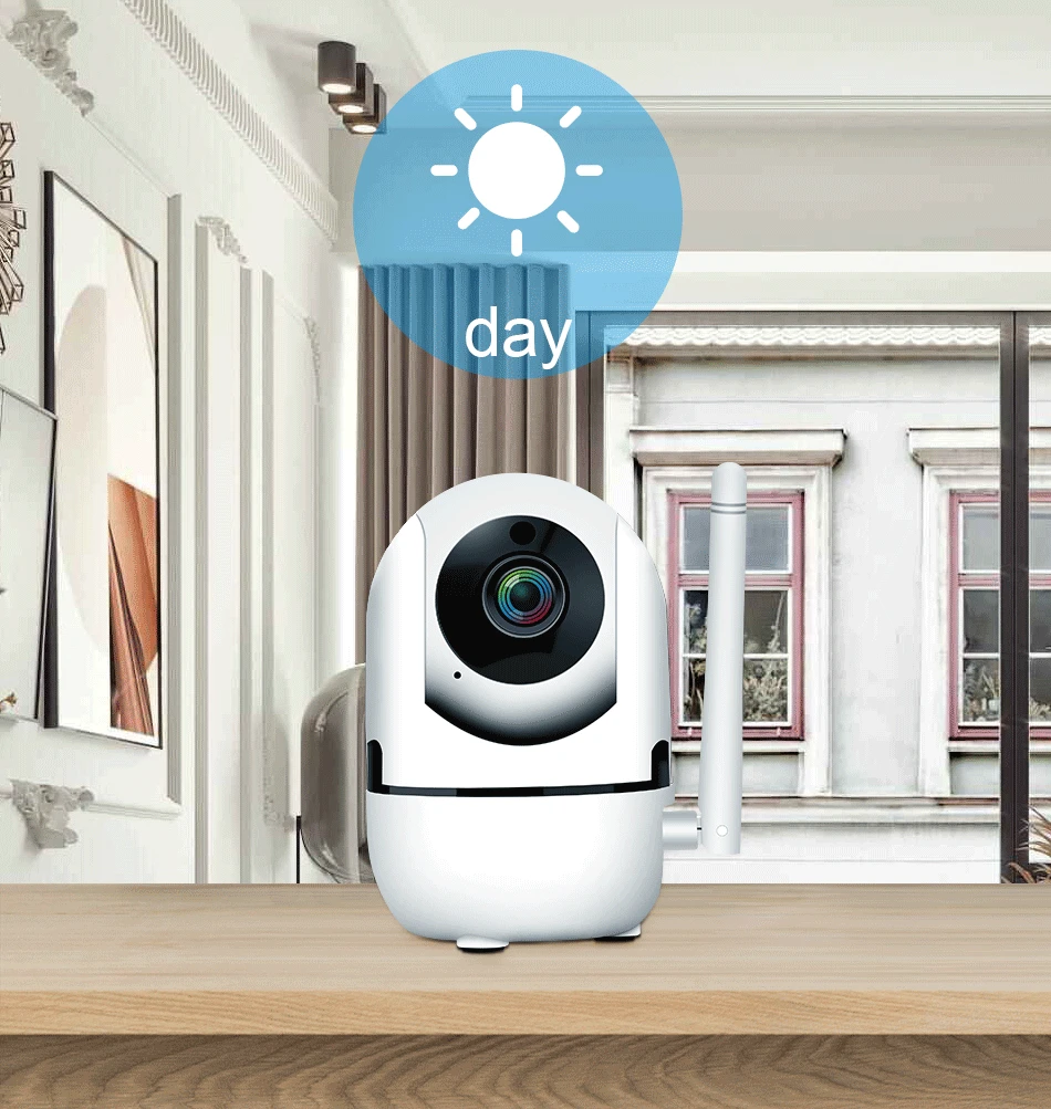 1620P IP Wifi Kamera YCC365 Pl – Smart Home Plus Bewertung und Preis