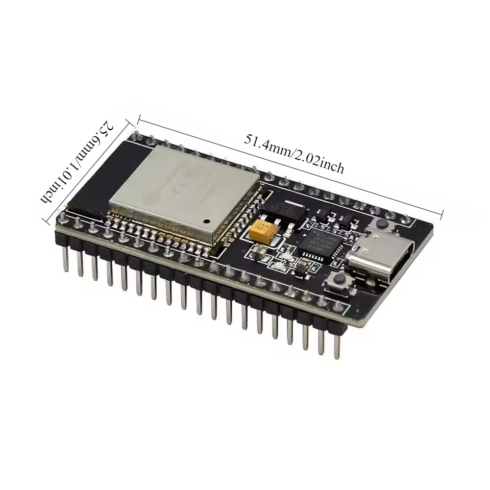 ESP32 Entwicklungsboard Dual-C – Smart Home Yellow Bewertung und Preis