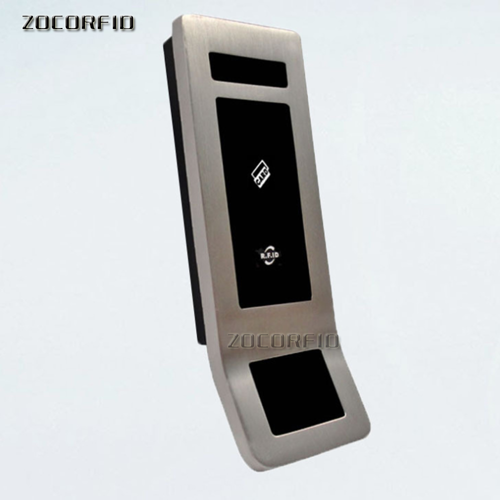 Elektronischer RFID-Schließfac – Smart Home Door Lock Bewertung und Preis