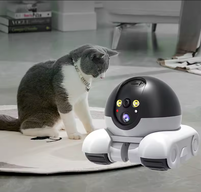 Kabellose Dual-Linsen-Roboterk – Smart Home Camera Ezviz Bewertung und Preis