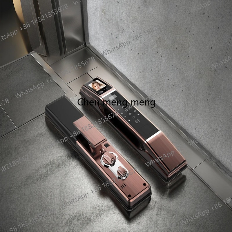 Royal Golden Shield Smart Lock – Smart Home Video Bewertung und Preis