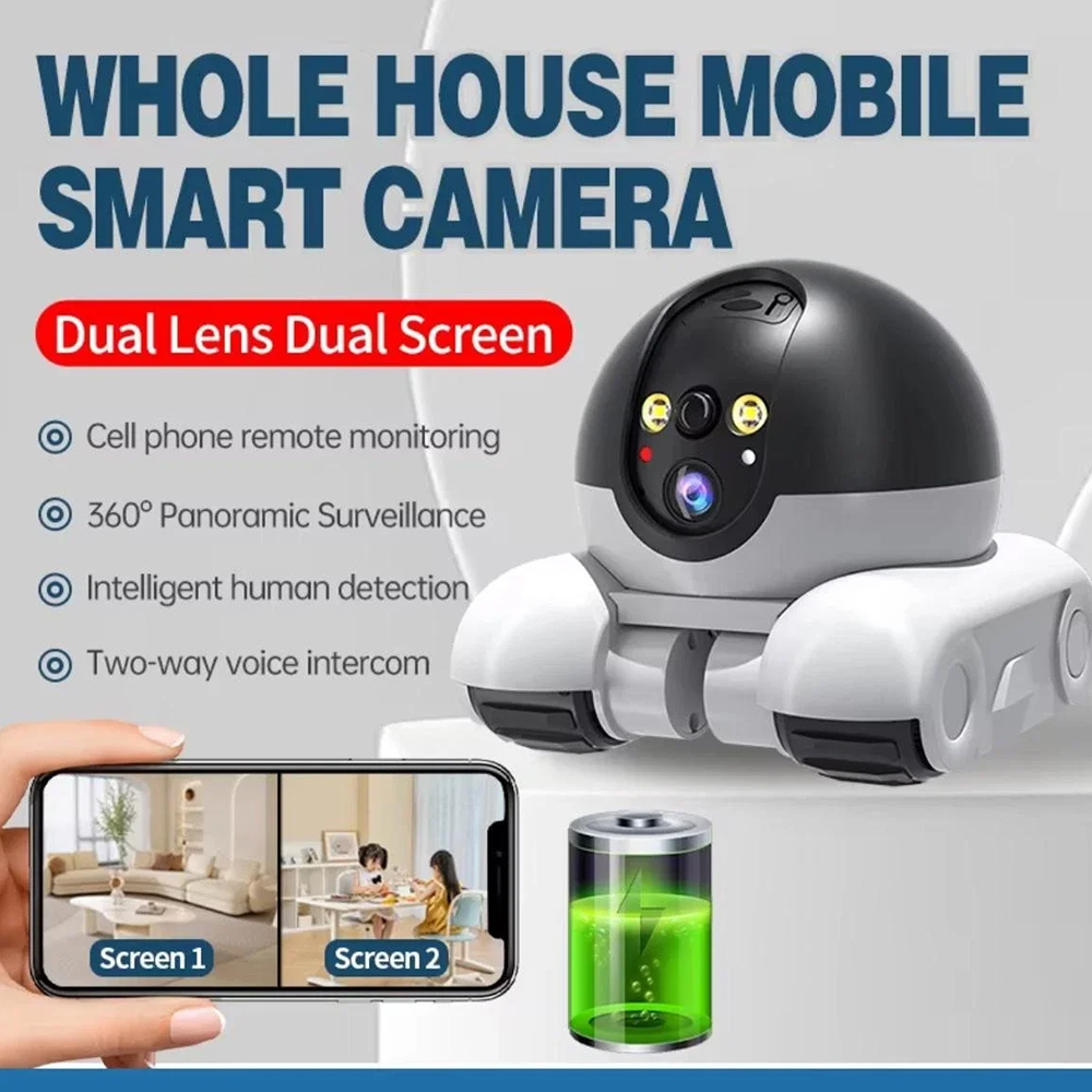 Haustier-Kamera-Roboter Beglei – Smart Home Camera Ezviz Bewertung und Preis