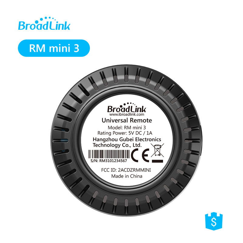 BroadLink RM mini 3 Wi-Fi univ – Universal Remote Smart Home Bewertung und Preis