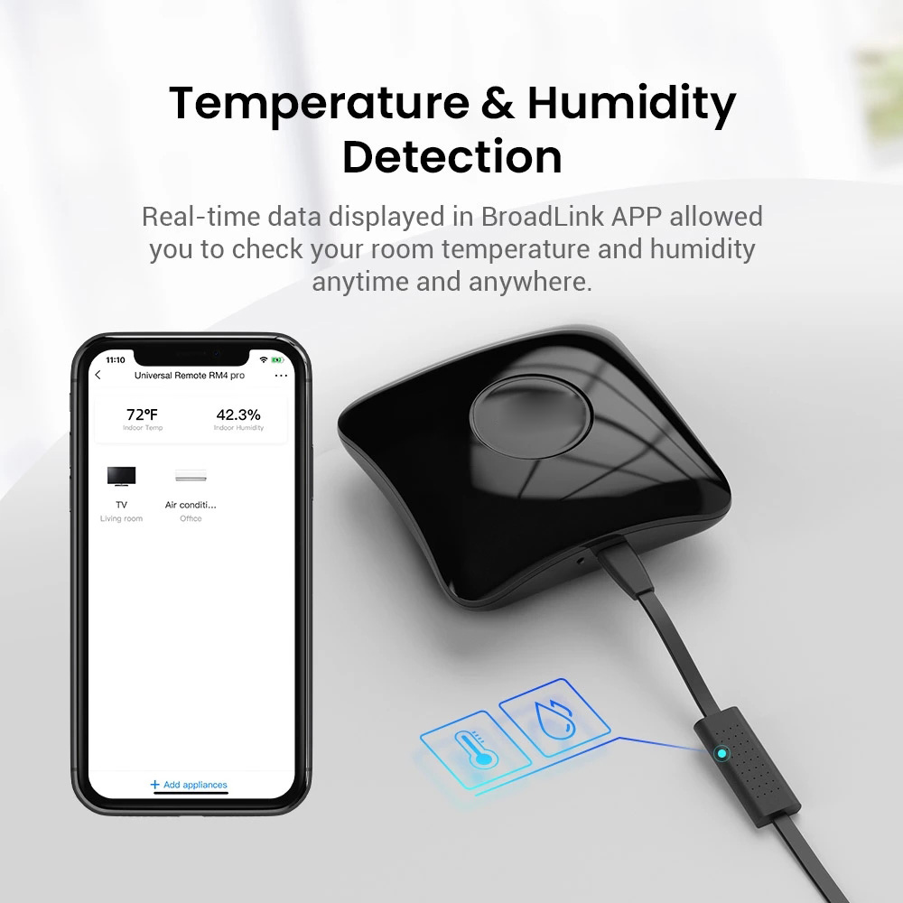BroadLink RM4 Pro RM4+ HTS2 Ve – Universal Remote Smart Home Bewertung und Preis