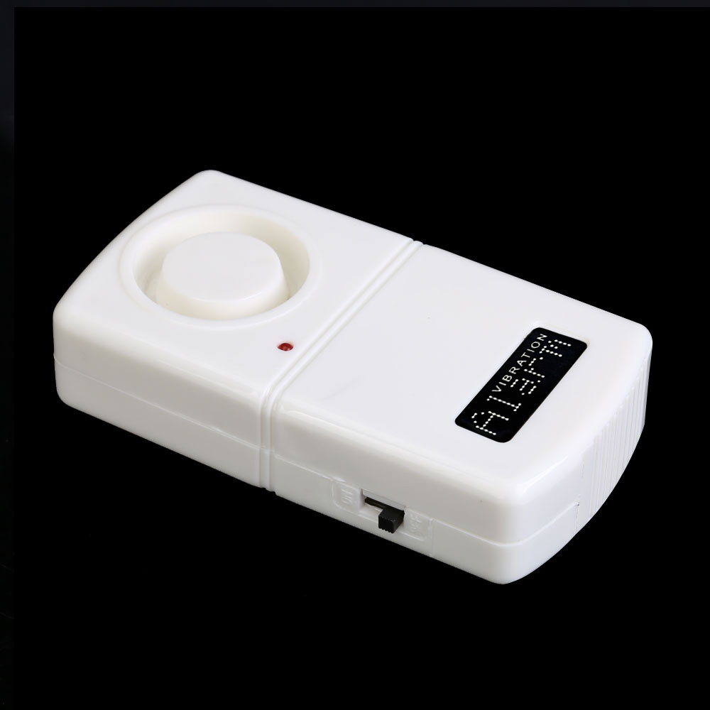 Vibrationsalarm 120db Lauter T – Wireless Door Sensor Bewertung und Preis