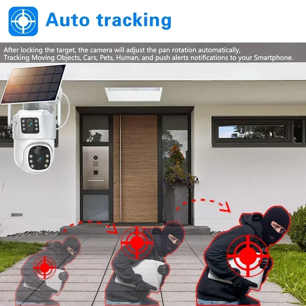 4k 8mp wifi/4g sim karte solar – Smart Home Camera Ezviz Bewertung und Preis