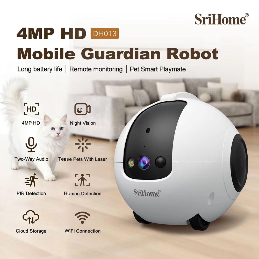 Srihome 4MP Mobile Intelligent – Smart Home Camera Ezviz Bewertung und Preis
