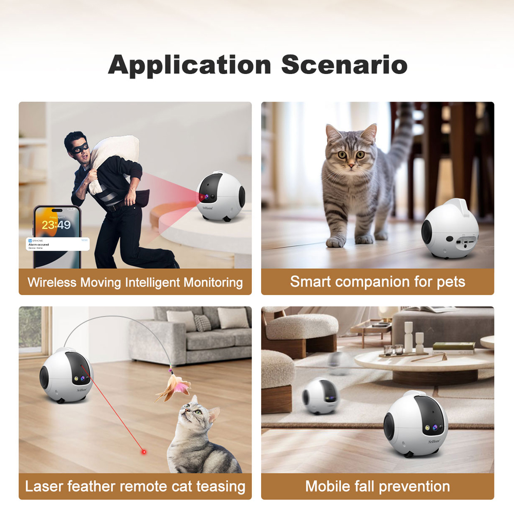 Srihome 4MP Mobile Intelligent – Smart Home Camera Ezviz Bewertung und Preis