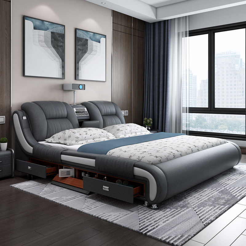 Modernes Luxus-Schlafzimmermöb – Smart Home Plus Bewertung und Preis