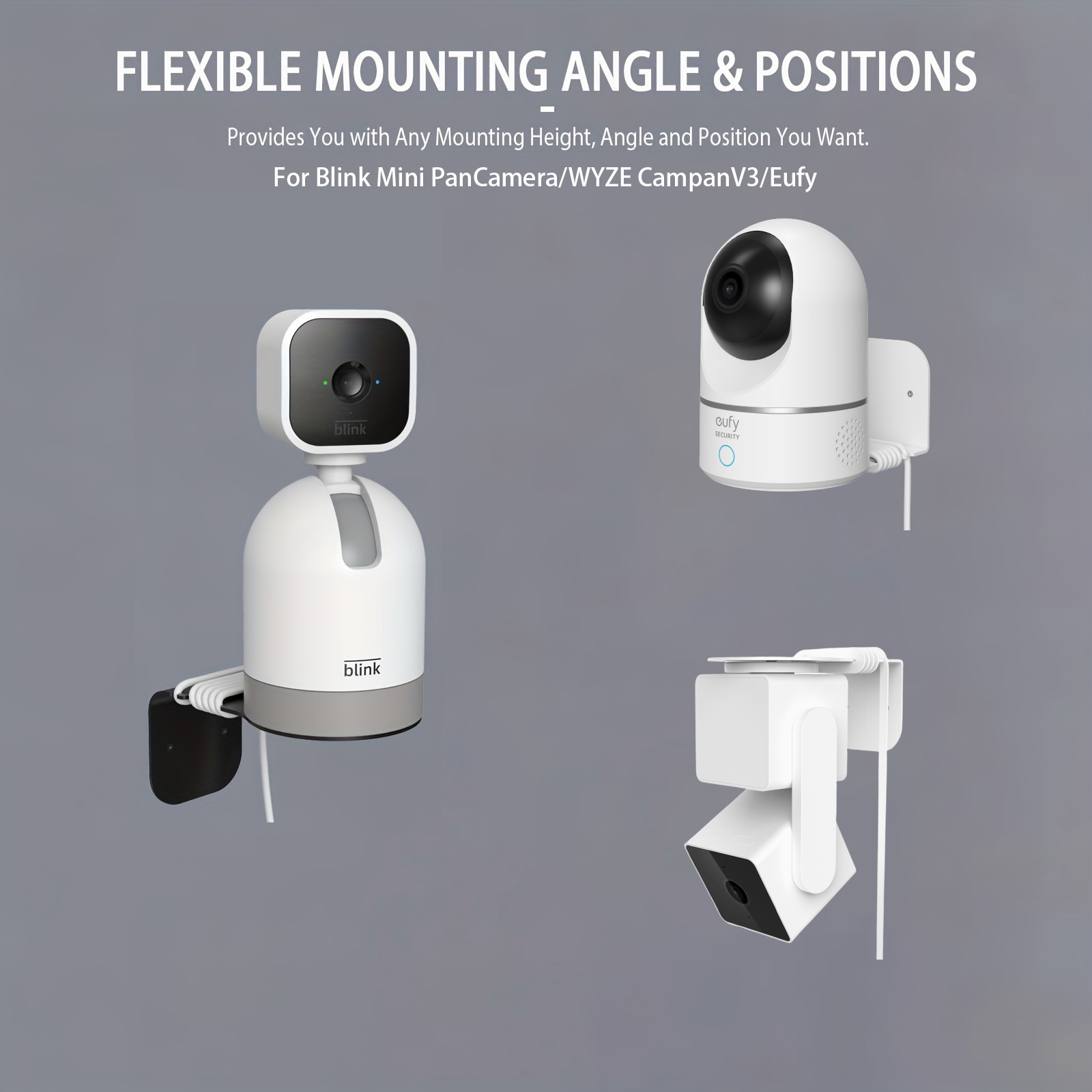 Geeignet für Blink Mini PanCam – Eufy Camera E220 Bewertung und Preis