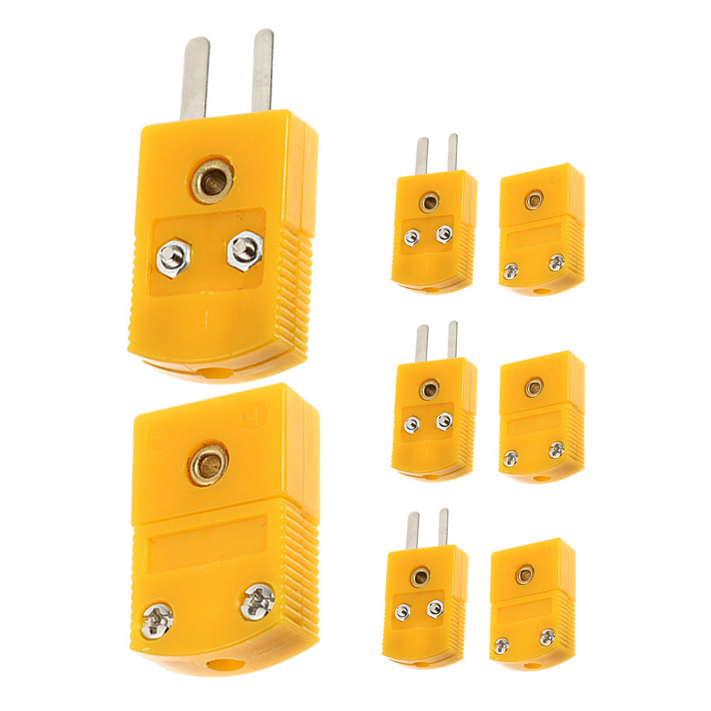 4 Sets Thermoelement-Steckerad – Temperature Sensor Bewertung und Preis