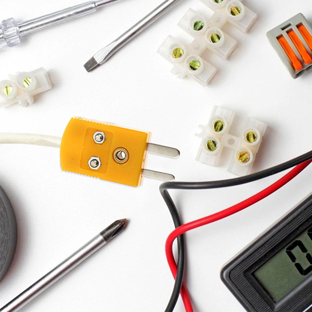 4 Sets Thermoelement-Steckerad – Temperature Sensor Bewertung und Preis