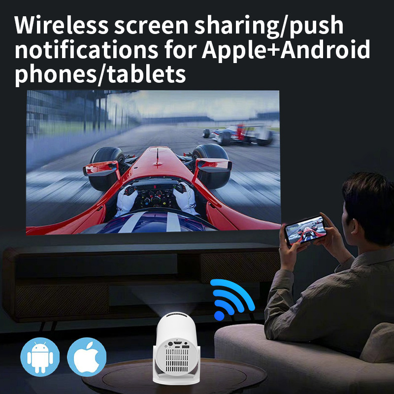 NEUER Wifi HY300mini 2026 4K S – Smart Home Video Bewertung und Preis