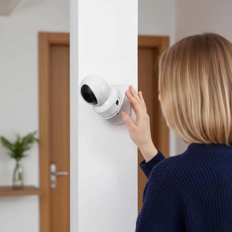 Wandmontierte L-förmige PTZ-Ka – Eufy Camera E220 Bewertung und Preis
