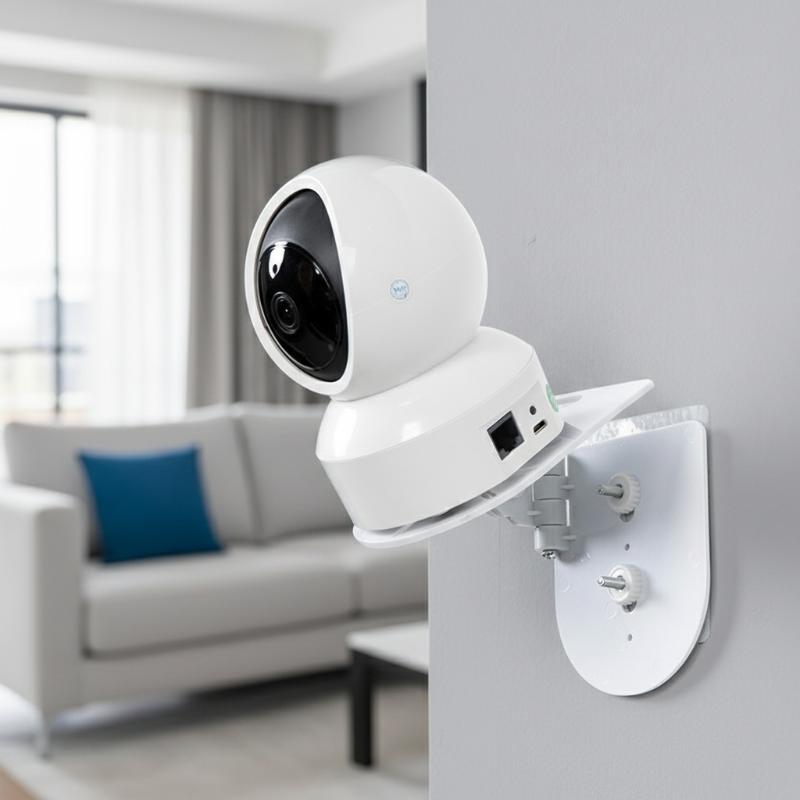 Wandmontierte L-förmige PTZ-Ka – Eufy Camera E220 Bewertung und Preis