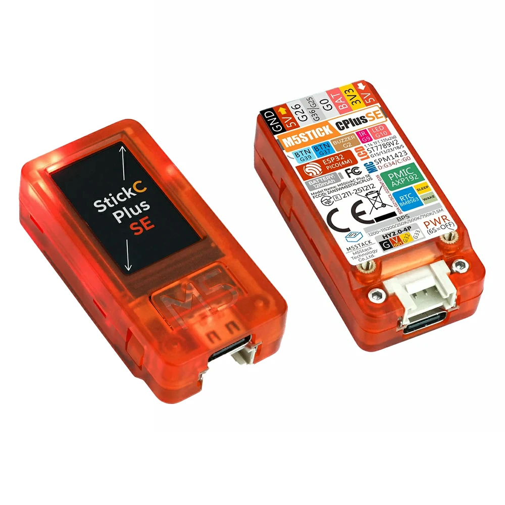 M5Stack StickC-Plus SE ESP32-P – Smart Home Plus Bewertung und Preis