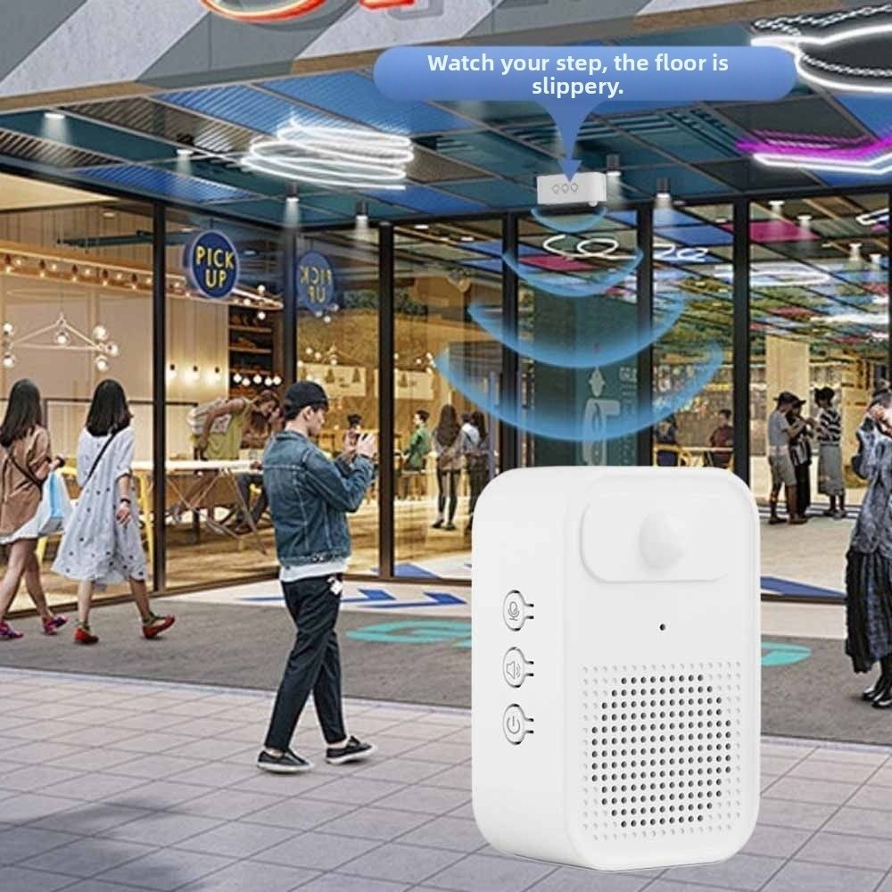 Infrarot Sensor Willkommen Tür – Wireless Door Sensor Bewertung und Preis