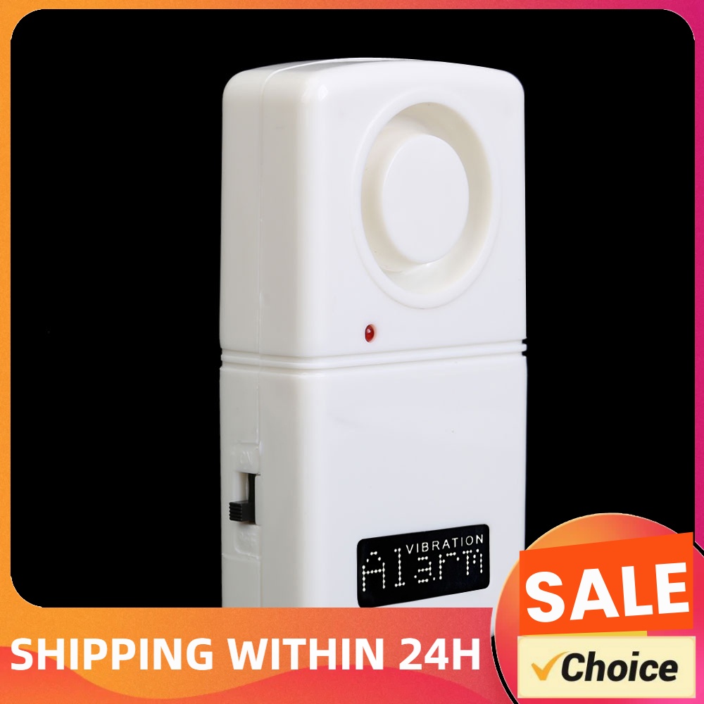 Vibrationsalarm 120db Diebstah – Wireless Door Sensor Bewertung und Preis