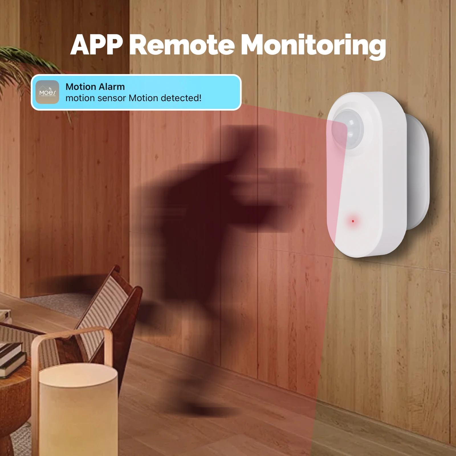 MOES Zigbee 3.0 Tuya Smart PIR – Smart Home Wiser Bewertung und Preis