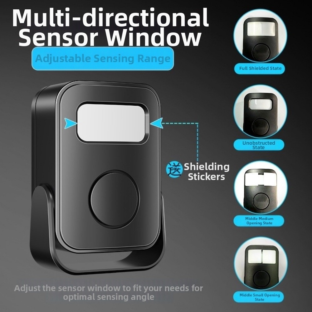Infrarot-Sensor Intelligente W – Wireless Door Sensor Bewertung und Preis