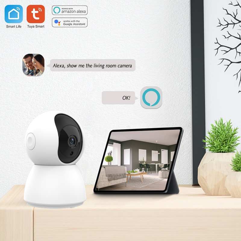 Taya 4MP WiFi HD-Kamera Geeign – Smart Home Video Bewertung und Preis