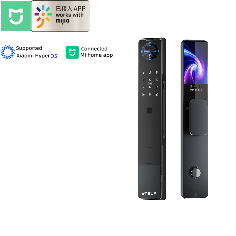YN S11M Smart Home Digitales e – Smart Home Door Lock Bewertung und Preis