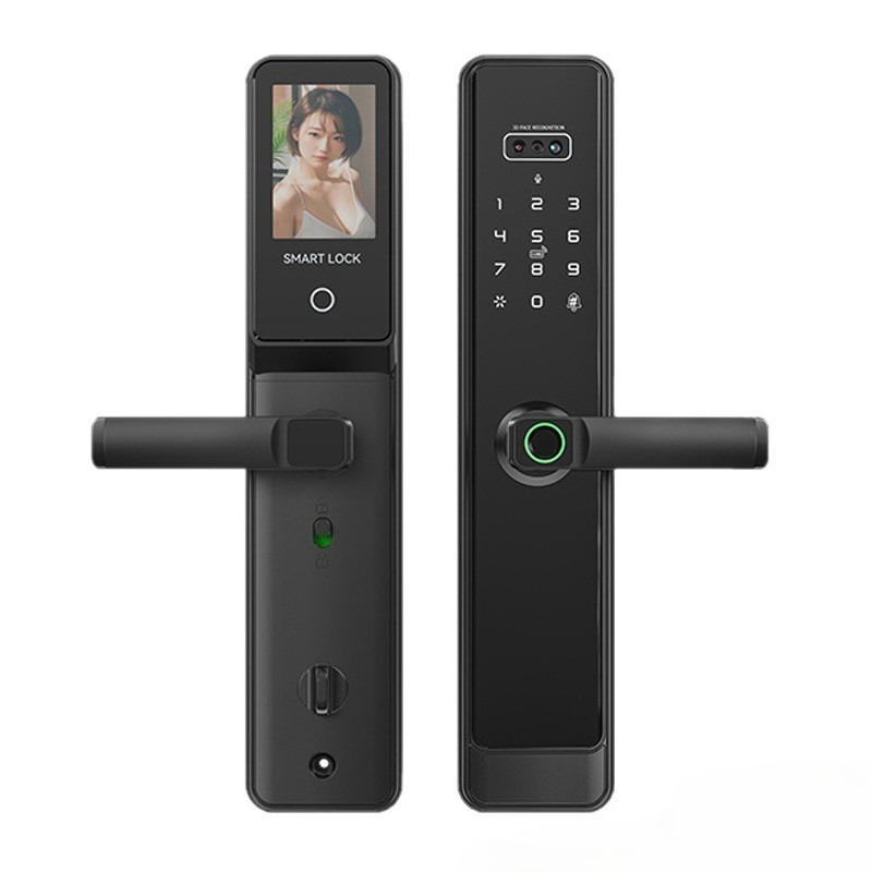 EGFirtor Halbautomatisches Tuy – Smart Home Door Lock Bewertung und Preis