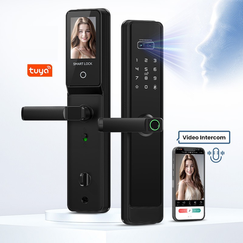 EGFirtor Halbautomatisches Tuy – Smart Home Door Lock Bewertung und Preis