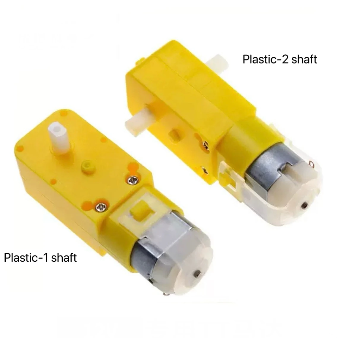 TT DC-Motor 3V-6V DIY Smart Ca – Smart Home Yellow Bewertung und Preis
