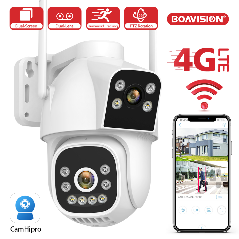 4MP 4G Wifi Überwachungskamera – Smart Home Camera Ezviz Bewertung und Preis