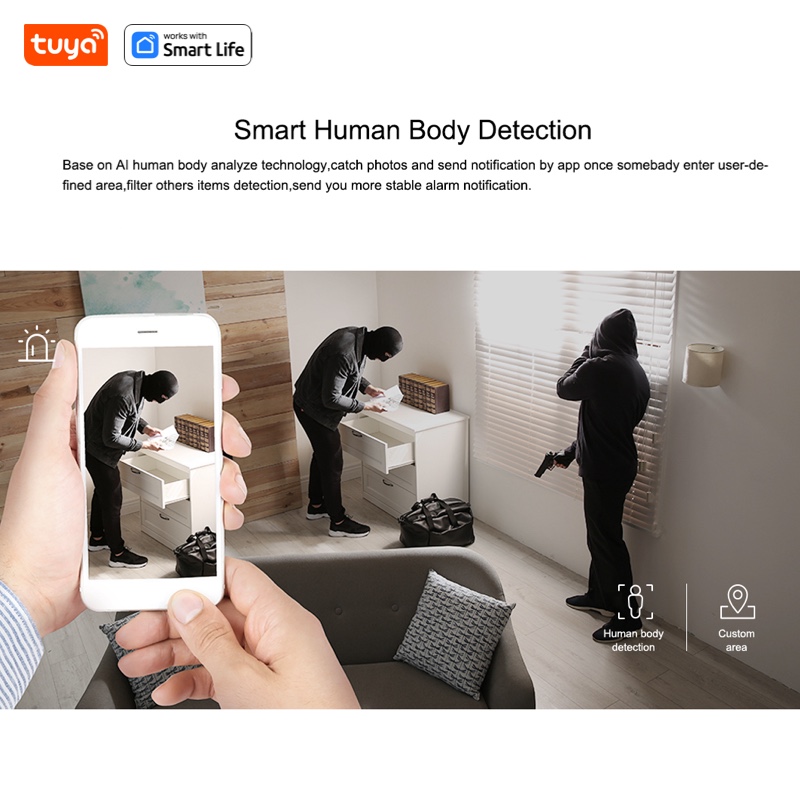 Tuya Smart 2MP HD Innen-Überwa – Smart Home Camera Ezviz Bewertung und Preis