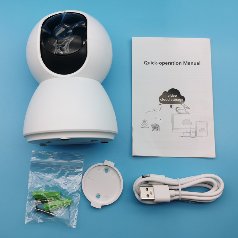 Tuya 2MP Smart IP-Kamera Überw – Smart Home Video Bewertung und Preis