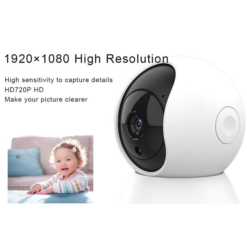 Tuya 2MP Smart IP-Kamera Überw – Smart Home Video Bewertung und Preis