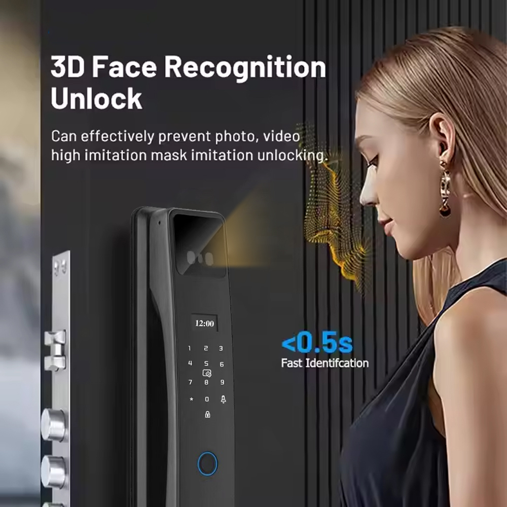 Intelligentes elektronisches T – Smart Home Door Lock Bewertung und Preis