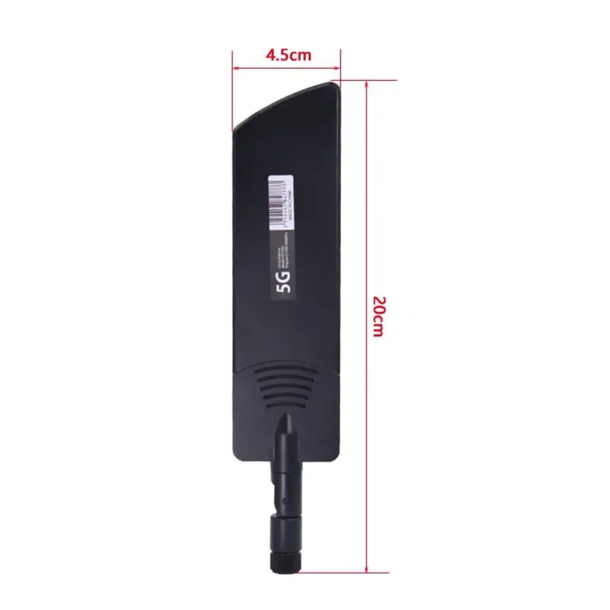 5G Gummi-Antenne mit Hoher Ver – Smart Home Yellow Bewertung und Preis